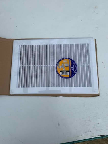 Photo of free Plastic grill cover (CO15) #1