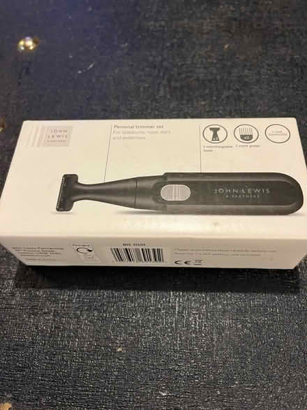 Photo of free Trimmer set (Knockholt/Dunton Green TN14) #1