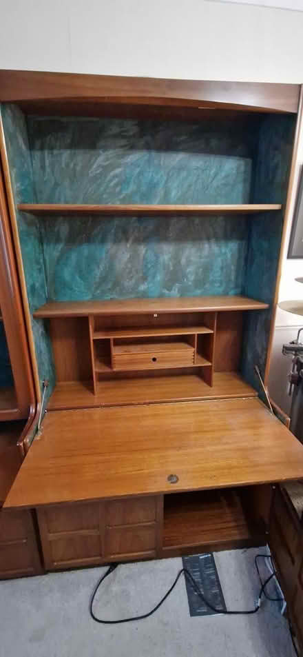 Photo of free Nathan Teak Display Cabinet x 2 (High Wycombe HP11) #4