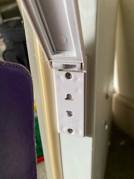 Photo of free Light up bathroom mirror (Benslow SG4) #2