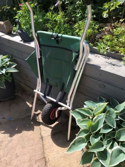 Photo of free Wheel barrow (Petersfield. Ramshill) #2