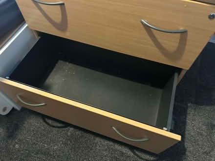 Photo of free Wooden drawers (SG17 shefford) #2