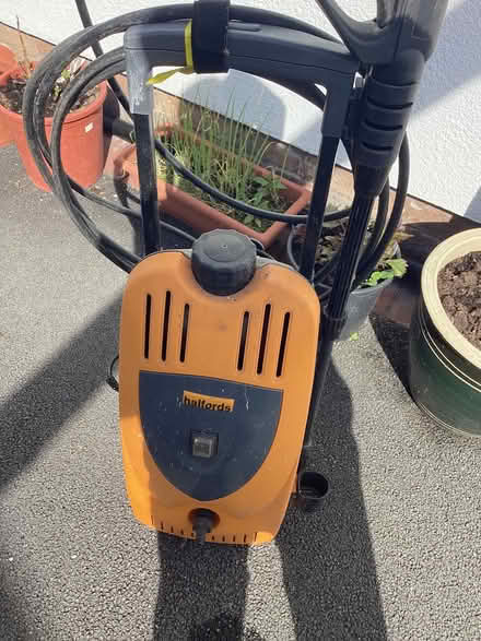 Photo of free Pressure Washer (Frankby CH48) #2