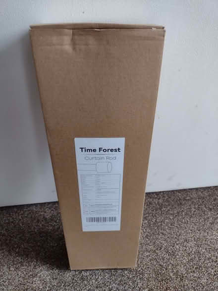 Photo of free Curtain pole (Rhiwbina CF14) #1