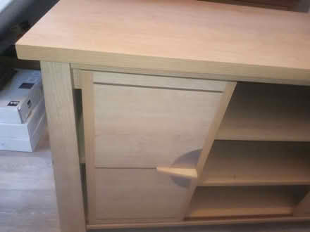 Photo of free TV unit (High park southport) #4