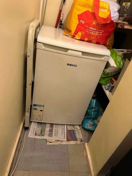 Photo of free Freezer (East Croydon CR0) #1
