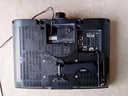 Photo of free TV with remote (Woodley RG5) #2