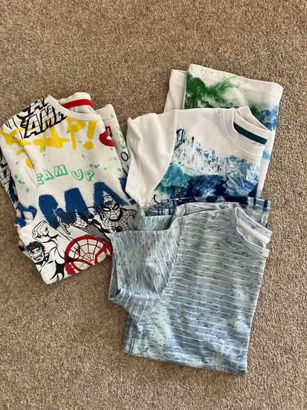 Photo of free Boys T Shirts x3 (Willingdon BN20) #1