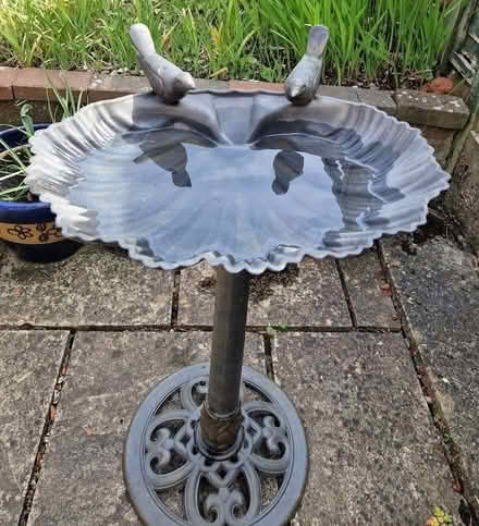 Photo of free A Bird Bath (Alton GU34) #1