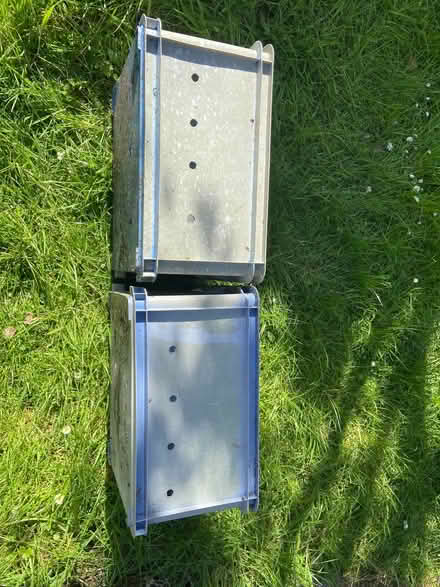 Photo of free Plastic crates (Blackford EH9) #2