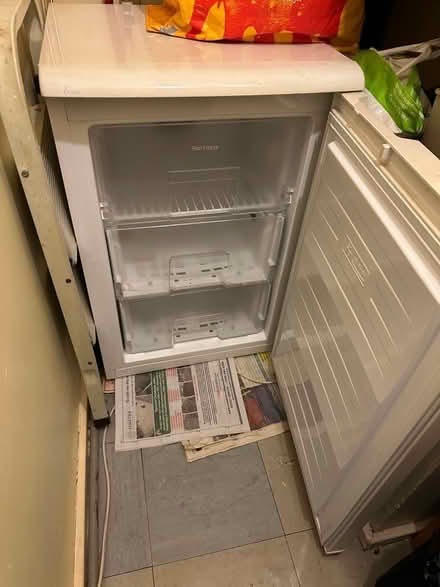 Photo of free Freezer (East Croydon CR0) #2