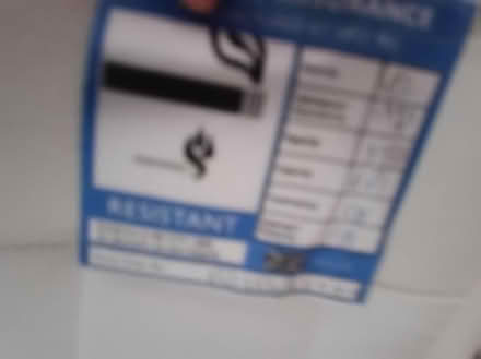 Photo of free Kingsize sprung mattress (Howle TF9) #4