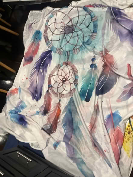 Photo of free Dreamcatcher shower courtains (Alameda) #1