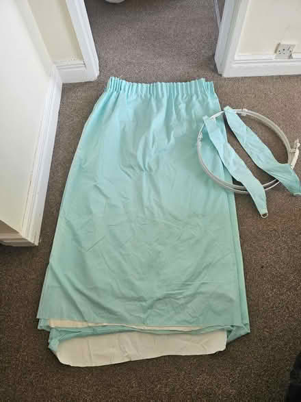 Photo of free Pair of curtains (Newport TF10) #4