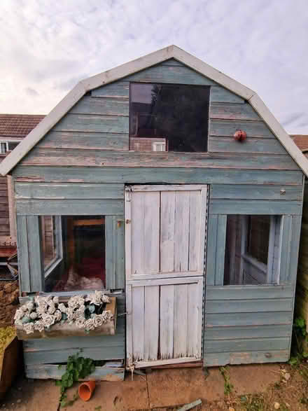 Photo of free Children's playhouse (Brockworth GL3) #4