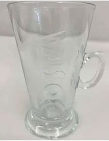 Photo of 440ml latte glasses (CO7) #1