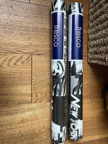 Photo of free New York Wallpaper (St Leonards TN38) #1