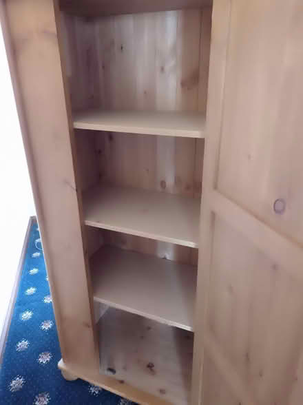 Photo of free Girls solid wooden wardrobe (Wiston ML12) #4