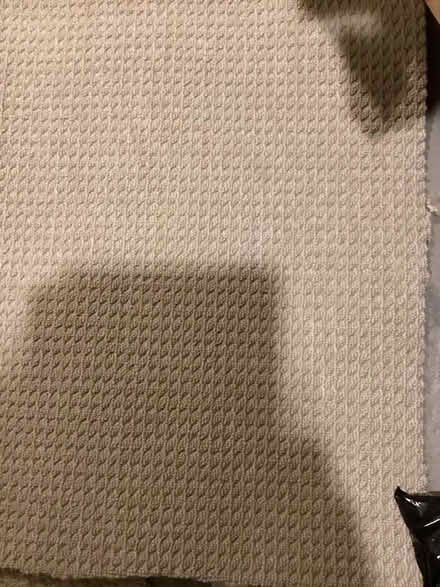Photo of free Carpet remnant (Woodbine/Kingston Rd area) #1