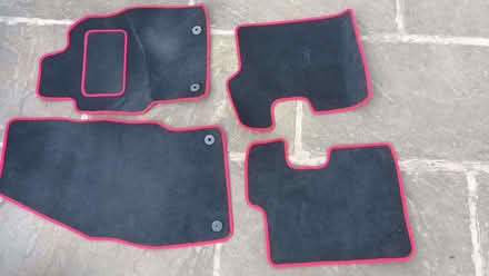 Photo of free Car mats to fit smaller vehice (Crosspool S10) #1