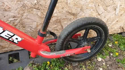 Photo of free Child's balance bike (UB9) #4