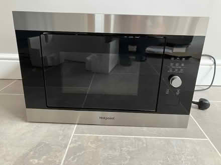 Photo of free Integrated Microwave needs repair (Adel LS16) #1