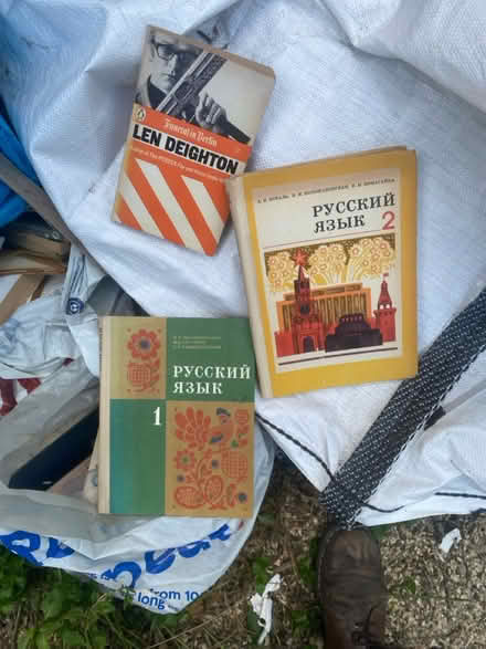 Photo of free Large Book Collection (Oxford Cowley OX4) #3