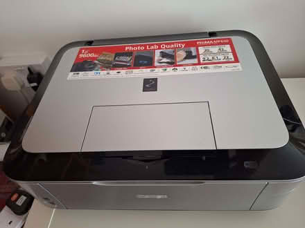 Photo of free Canon printer (faulty) (Upper Holloway N19) #1