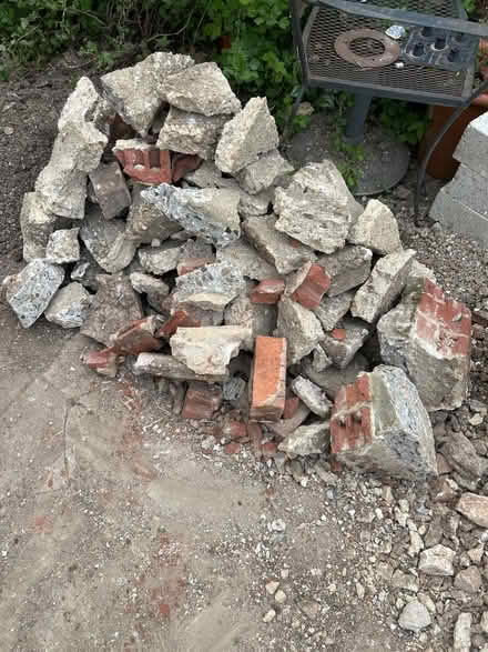 Photo of free Rubble (Alton) #1