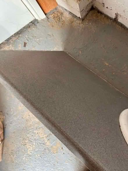 Photo of free Bathroom sink, tap & work top (Wigston LE18) #3