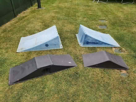 Photo of free BMX - Skateboard Ramps (Ashingdon SS4) #1