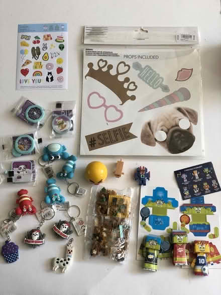 Photo of free Kids Toy Assortment (Selsdon CR2) #1