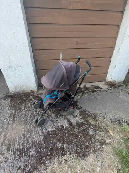 Photo of free Folder away push chair (Frenchay BS16) #2