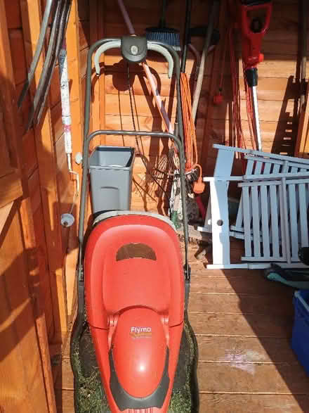 Photo of free Lawn mower, spares, repairs or recycling only (Cowley OX4) #1