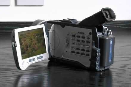 Photo of free Sony MiniDV Handycam DCR-TRV30E (Fetcham) #2