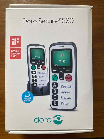 Photo of free Doro phone (Royal Wootton Bassett SN4) #2