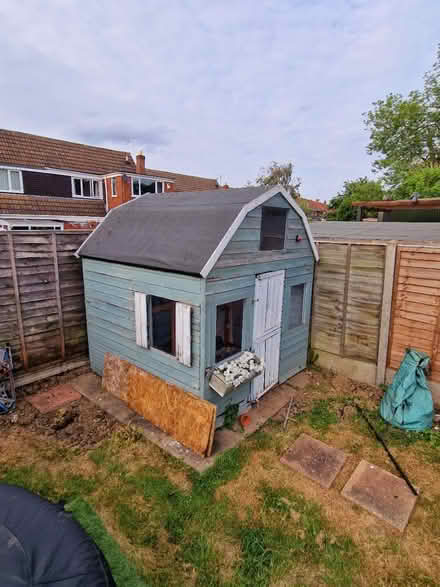 Photo of free Children's playhouse (Brockworth GL3) #1