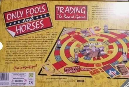 Photo of free Only Fools and Horses, Trading - The Board Game, New (Presteigne LD8) #2