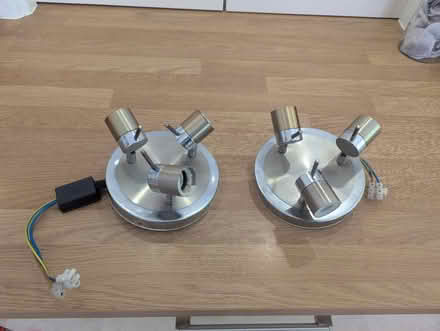 Photo of free Kitchen spotlights (BN1 5GH) #1