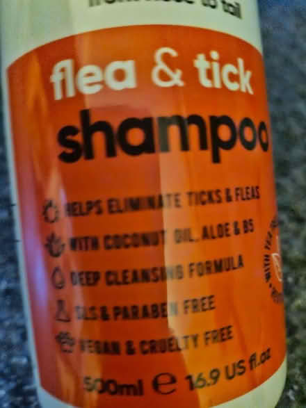 Photo of free Cat shampoo (Knightsfield AL8) #4