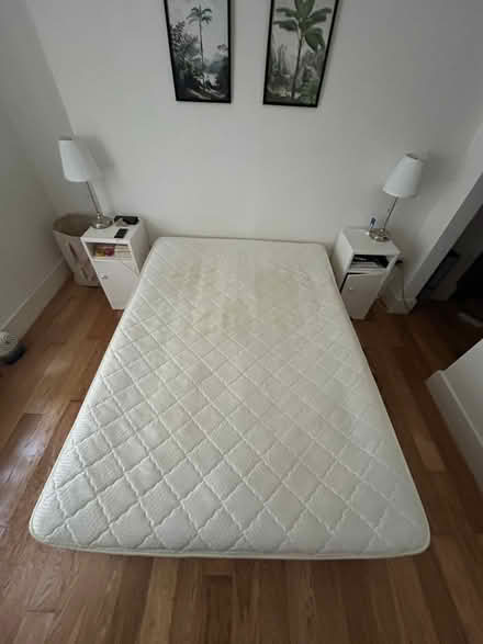 Photo of free Double mattress (Ballsbridge) #1