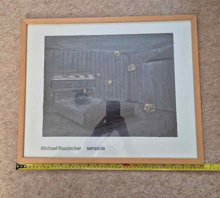 Photo of free Sensoria framed print (Roundwood AL5) #1