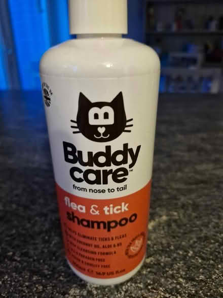 Photo of free Cat shampoo (Knightsfield AL8) #1
