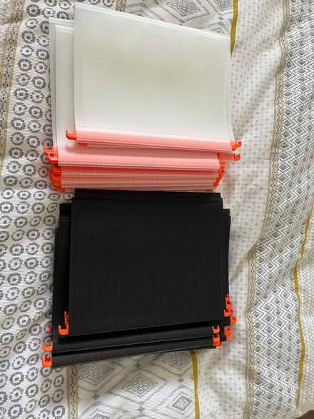 Photo of free IKEA Summera Drop Files (Crowthorne RG45) #1