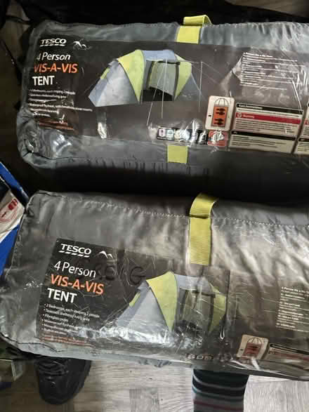 Photo of free Tents and camping bits (Haynes) #2