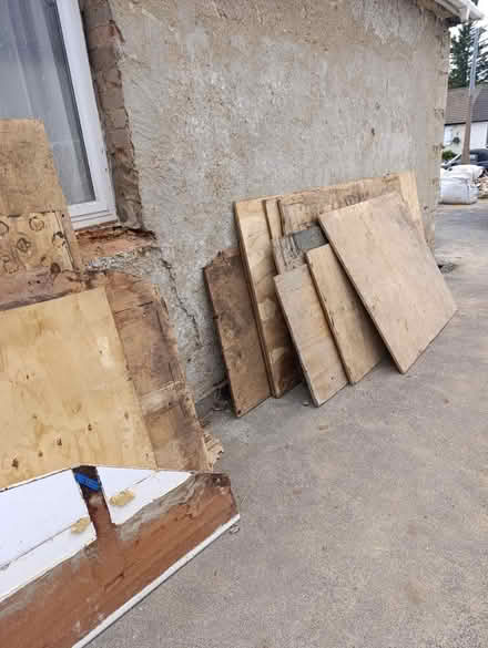 Photo of free 18mm ply (Northwood HA6) #1