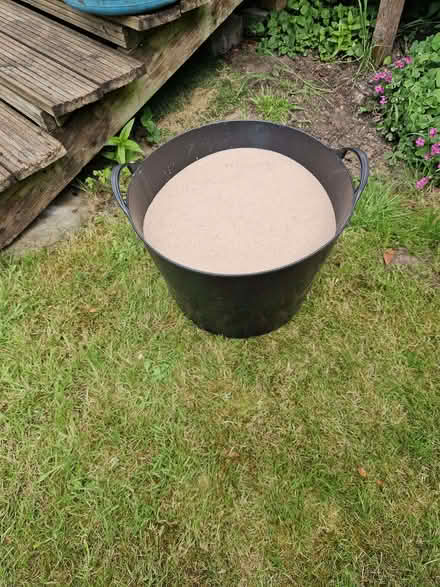 Photo of free Kiln Dried Sand (Hornchurch RM12) #3