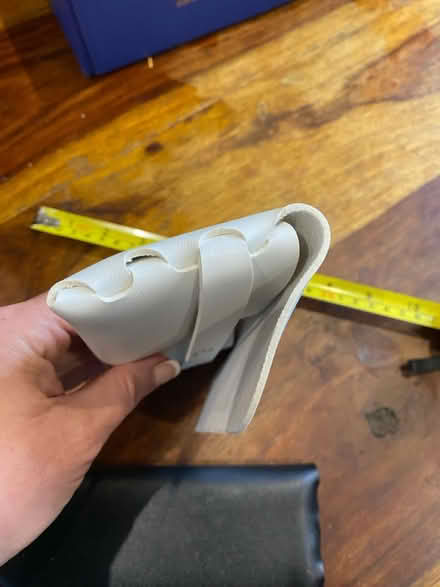 Photo of free Plastic glasses holder x 2 (Queens Park W10) #3