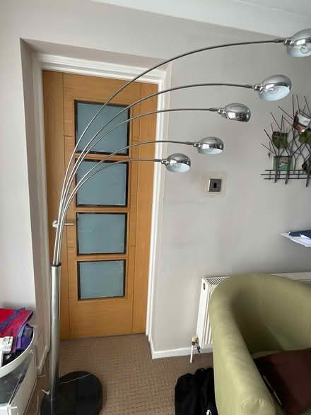 Photo of free Floor lamp (Merley BH21) #1