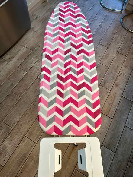 Photo of free Light Ironing Board (Pannal HG2) #2